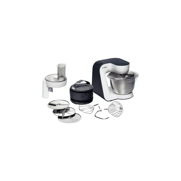 Кухонний комбайн Bosch MUM 52110 - зображення 1