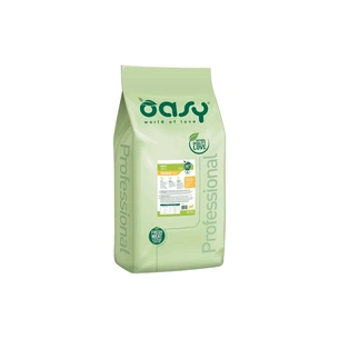 Сухий корм для собак OASY LIFESTAGE Adult Small 18 кг (8053017349206) зображення 1