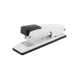 Степлер Delta by Axent №24 / 6 до 20 аркушів металевий чорний (D4233-01) зображення 1