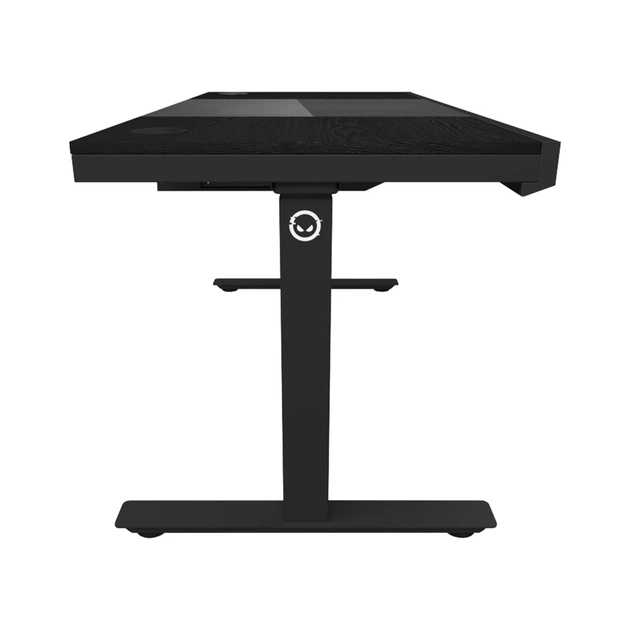 Комп'ютерний стіл Lorgar ELITE 90W Wood Black (LRG-DE90W) - picture 4