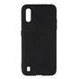 Чохол до мобільного телефона Armorstandart Matte Slim Fit для Samsung A01 2019 (A015) Black (ARM56137) - зменшене зображення 1
