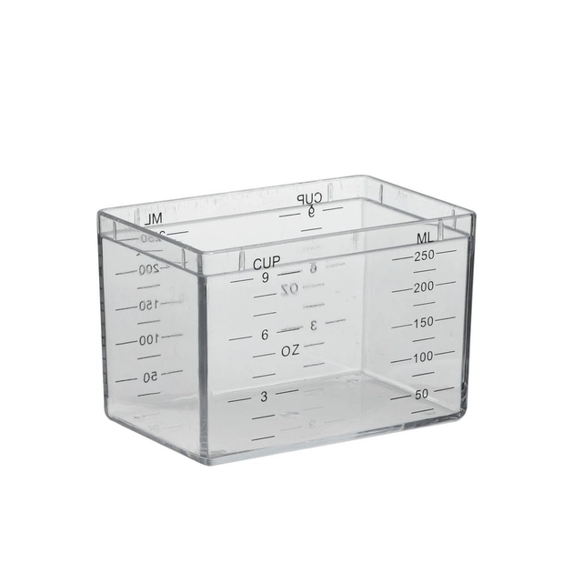 Терка Resto Sham 4-гранна з контейнером (95412) - picture 3