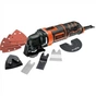Реноватор Black&Decker MT300KA-QS 300Вт, кейс (MT300KA) - зменшене зображення 3