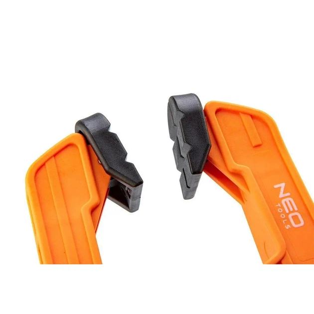 Струбцина Neo Tools затискач пружинний, пластик, 75мм (45-522) - picture 5