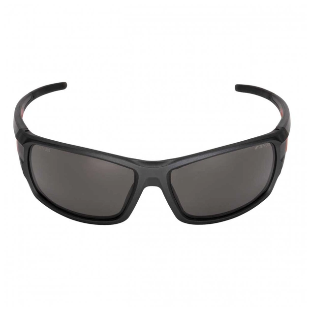 Захисні окуляри Milwaukee PERFORMANCE з покриттям AS/AF, затемнені (4932471884) - зображення 3