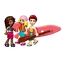 Конструктор LEGO Friends Кемпінг на пляжі 380 деталей (41700) - зменшене зображення 5