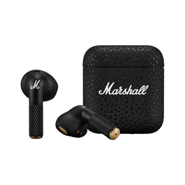 Навушники Marshall Minor IV Black (1006653) - изображение 1