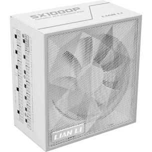 Блок живлення Lian Li 1000W SX1000P White (G9P.SX1000P.W000.EU) зображення 1