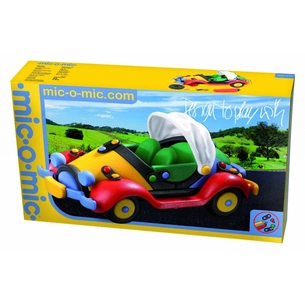 Конструктор Mic-o-Mic Кабриолет (089.015) зображення 1