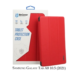Чохол до планшета BeCover Smart Case Samsung Galaxy Tab A8 10.5 (2021) SM-X200 / SM-X2 (707267) зображення 1