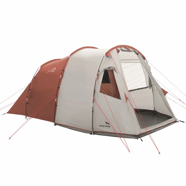 Намет Easy Camp Huntsville 400 Red (928895) - изображение 1