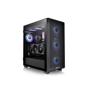Корпус ThermalTake S250 TG ARGB Black (CA-1Y6-00M1WN-00) зображення 1