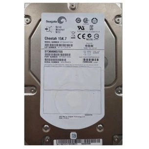 Жорсткий диск для сервера 3.5" 600GB Seagate (# 9FN066-899 / ST3600057SS-WL #) зображення 1