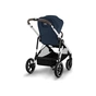 Коляска Cybex Gazelle S SLV Ocean Blue (522002707) - зменшене зображення 3