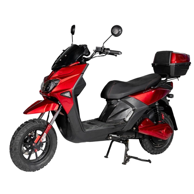Електроскутер Atlas Fox Red (3029) - зображення 1