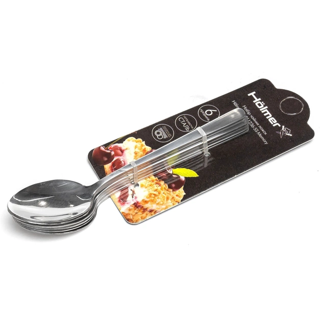 Чайна ложка Hölmer Memory 6 шт (TS-011236-SS Memory) - picture 6