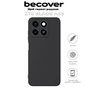 Чохол до мобільного телефона BeCover ZTE Blade A55 Black (712287) - зменшене зображення 5