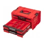 Ящик для інструментів QBRICK SYSTEM PRO Drawer 3 Expert Red, 18", 450310244, SKRQPROD3E2CCZEPG001 (SKRQPROD3E2CCZEPG003) - зменшене зображення 2