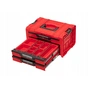 Ящик для инструментов QBRICK SYSTEM PRO Drawer 3 Expert Red, 18", 450310244, SKRQPROD3E2CCZEPG001 (SKRQPROD3E2CCZEPG003) - уменьшенное изображение 2