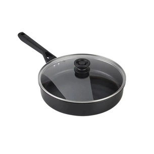 Сотейник Ninja Zerostick Classic з кришкою 26 см (CW50126DE) зображення 1