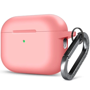 Чохол для навушників Armorstandart Hang Case For Apple AirPods Pro 3 Pink (ARM88280) зображення 1