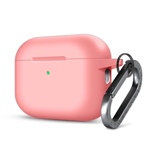 Чехол для наушников Armorstandart Hang Case For Apple AirPods Pro 3 Pink (ARM88280) изображение 1