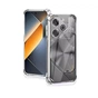 Чохол до мобільного телефона BeCover Anti-Shock Tecno POVA 6 (LI7) Clear (712784) - зменшене зображення 2