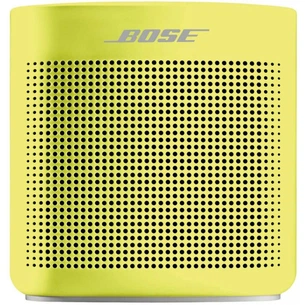 Акустична система Bose SoundLink Colour Bluetooth Speaker II Citron (752195-0900) зображення 1