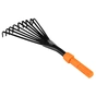 Граблі Neo Tools віяло, садові, ширина 12.5см, 33см, система NEO Click, 0.15кг (95-075) - зменшене зображення 2