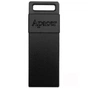 USB флеш накопичувач Apacer 8GB AH110 Black RP USB 2.0 (AP8GAH110B-1) - зменшене зображення 1