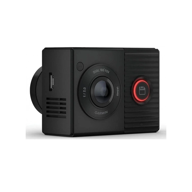 Відеореєстратор Garmin Dash Cam Tandem (010-02259-01) - изображение 1