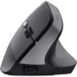Мишка Trust Bayo 2 Ergonomic Wireless/USB-A Black (25145) - зменшене зображення 2