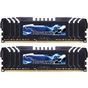 Модуль пам'яті для комп'ютера DDR3 8GB (2x4GB) 2400 MHz G.Skill (F3-2400C10D-8GZH) - уменьшенное изображение 1