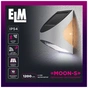 Прожектор ELM MOON S-3 10K IP54 (з датчиком руху та освітлення) (26-0119) - зменшене зображення 3