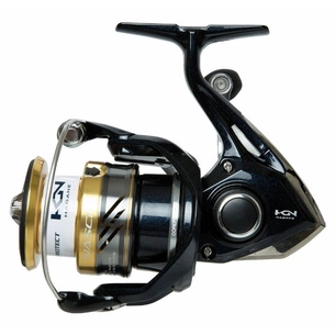 Котушка Shimano Nasci C2000S FB 4+1BB (NASC2000SFB) зображення 1