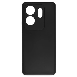 Чохол до мобільного телефона Armorstandart Matte Slim Fit Infinix Zero 30 4G Camera cover Black (ARM73936) зображення 1