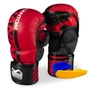 Рукавички для MMA Phantom Apex Red L/XL (PHMMAG2728-LXL) - зменшене зображення 1