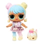 Лялька L.O.L. Surprise! мега серії Big B.B.Doll - Бон-Бон (573050) - зменшене зображення 5