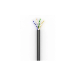 Кабель сетевой OK-Net UTP 100м cat.5e outdoor (U/UTP-cat.5Е-SL) (КПП-ВП (100) 4*2*0,46 / 100) изображение 1