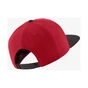 Кепка Nike Air Jordan Pro Jumpman Snapback AR2118-688 червоний, чорний Уні MISC (194501096331) - уменьшенное изображение 2