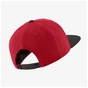 Кепка Nike Air Jordan Pro Jumpman Snapback AR2118-688 червоний, чорний Уні MISC (194501096331) - зменшене зображення 2