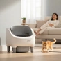 Туалет для котів Me&Pet Автоматичний +Wi-FI (NMP-45) - зменшене зображення 12