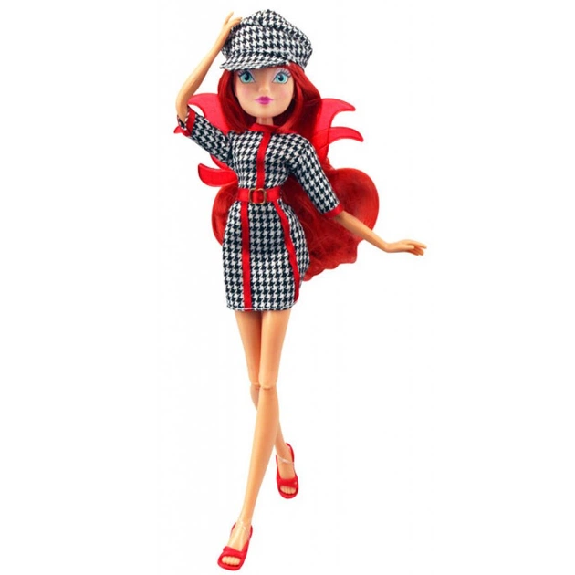 Лялька WinX Чарівна фея Блум 27 см (IW01011401) - изображение 1