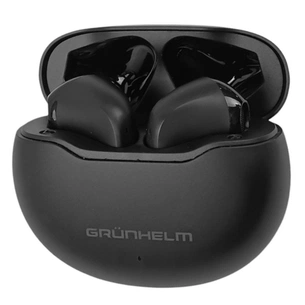 Навушники Grunhelm GBE-966 Wireless Black (138235) зображення 1