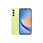 Мобільний телефон Samsung Galaxy A34 5G 6/128Gb Light Green (SM-A346ELGASEK) - зменшене зображення 1