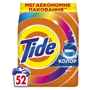 Пральний порошок Tide Color 7.1 кг (8006530172226) picture 1