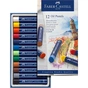 Пастель Faber-Castell GoldFaber, масляна, 12 кольорів (127012) (5519) - уменьшенное изображение 2