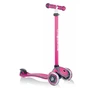 Самокат Globber Go Up Comfort Play 5 в 1 рожевий (463-110-2) - зменшене зображення 3