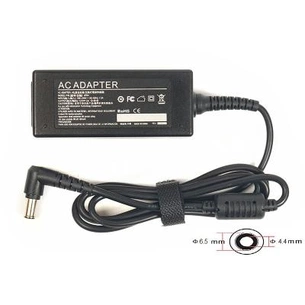 Блок питания к ноутбуку PowerPlant LG 220V, 12V 24W 2A (6.5*4.4) (AS24A6544) изображение 1