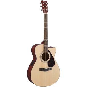 Гітара електроакустична Yamaha FSX315C Natural зображення 1
